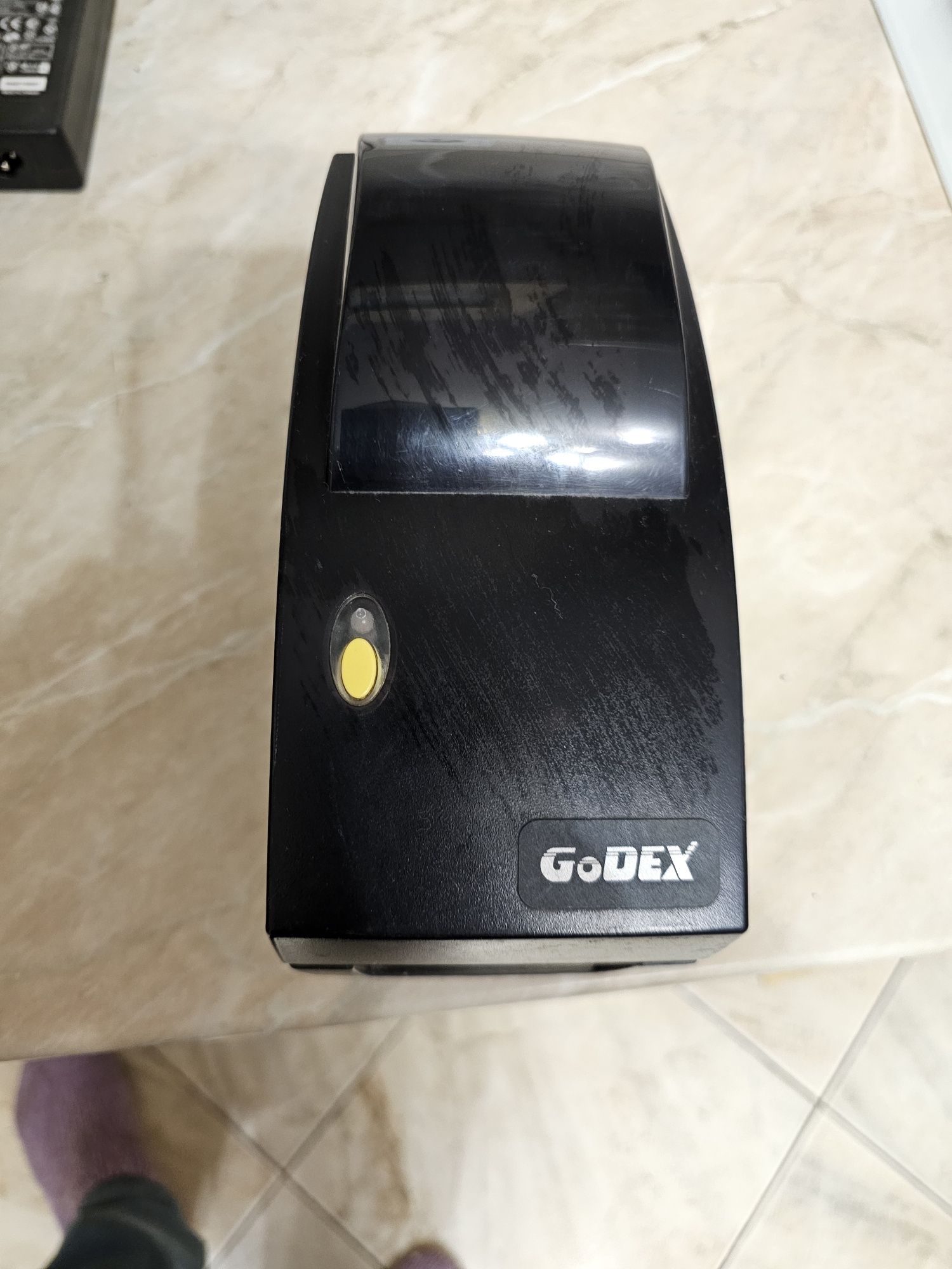 Godex DT2x термопринтер принтер