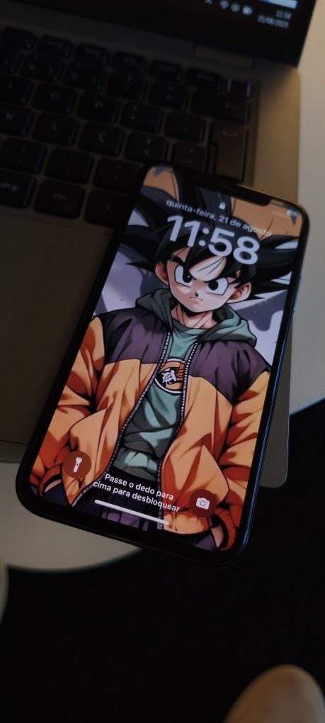IPhone X Desbloqueado