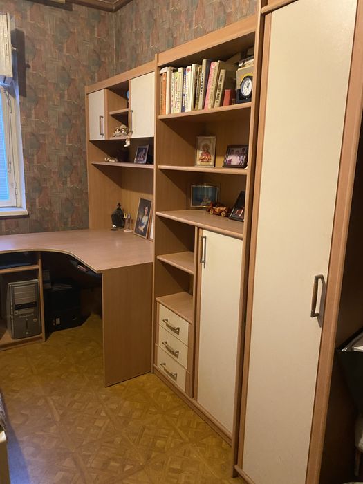 Меблі дитячої кімнати