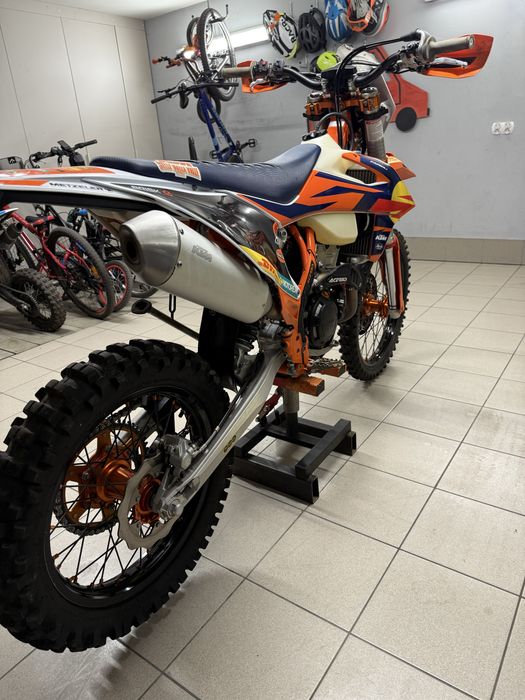 Enduro Cross KTM