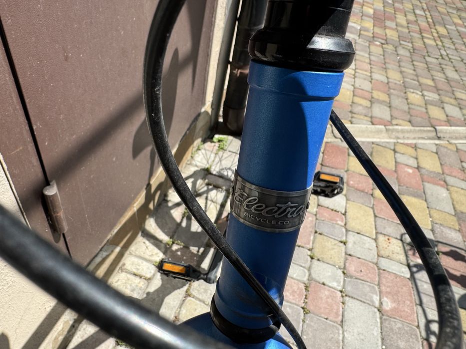 Продам велосипед калифорнийской фирмы Electra