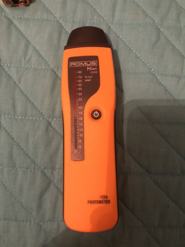 Vende-se Protimeter Mini - medidor de humidade.