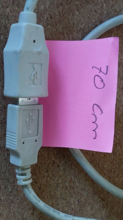 Extensão USB com 70 cm