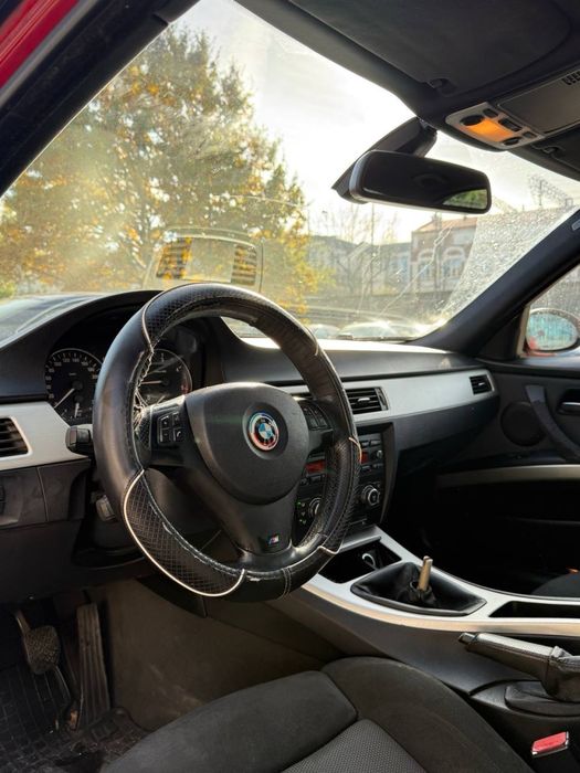 BMW E90•2.0D•Elegancki•Niezawodny•Dynamiczny•Święta Otwarte•Zamiana