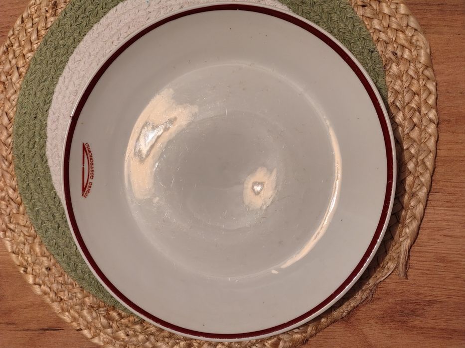 Talerz lubiana,śląska gastronomia