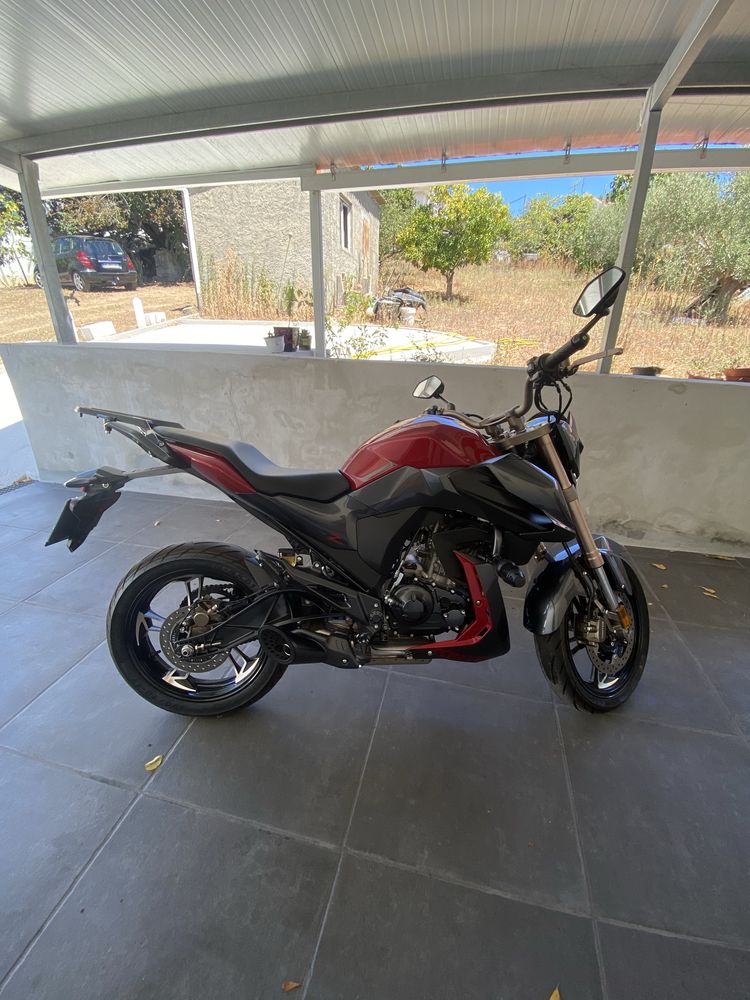 Zontes zt125cc z2