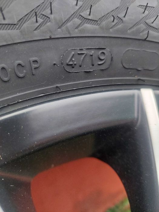 Колеса в сборе или отдельно Aluett и Nokian