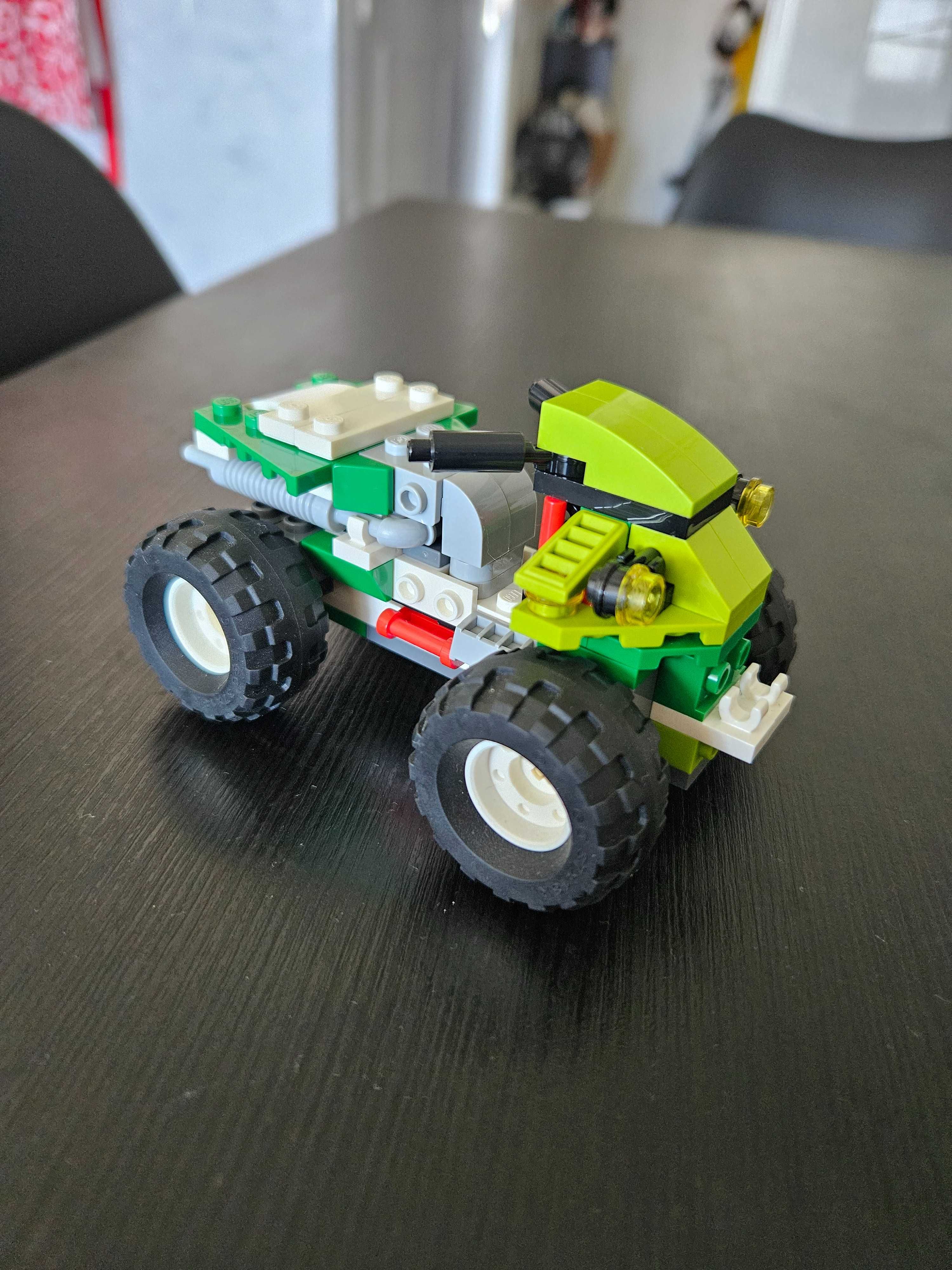 Lego buggy 3 em 1 (31123)