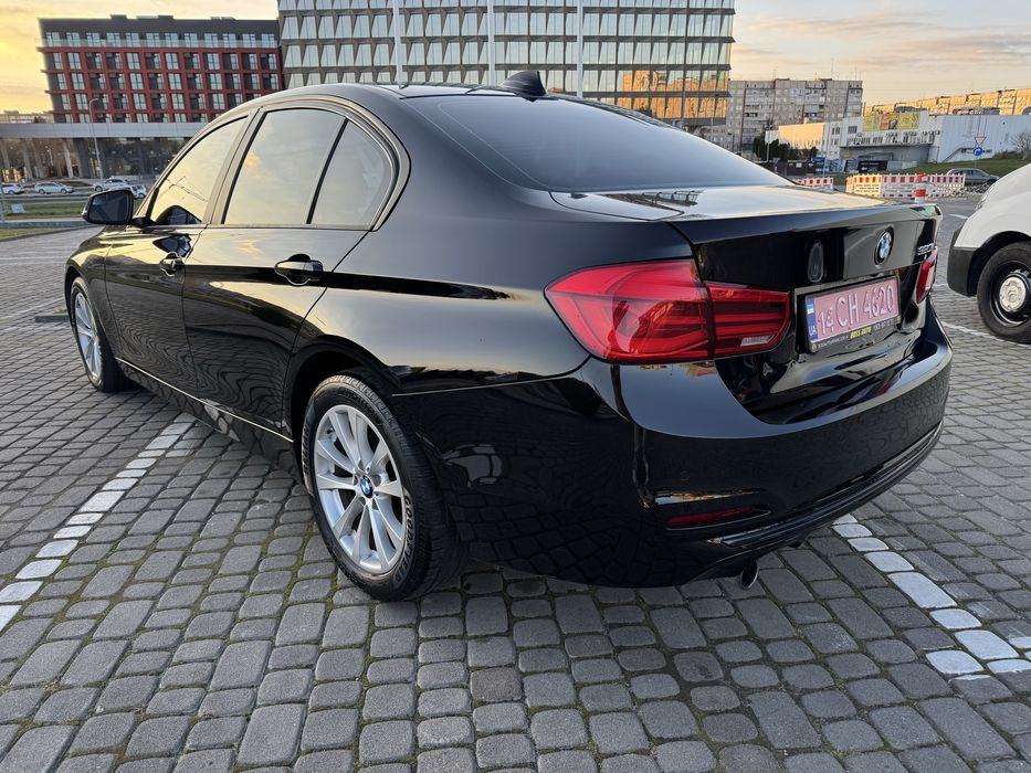 BMW F30 2016р. 11000$ Терміново