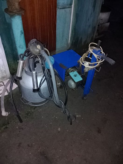 Доильный аппарат