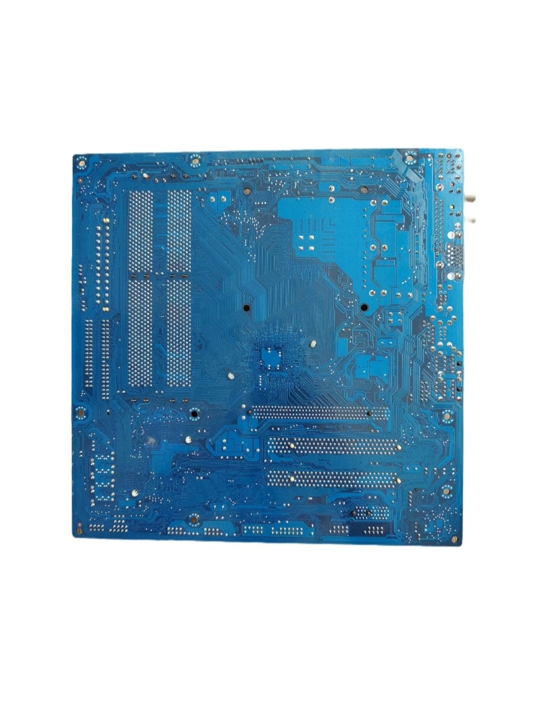 Płyta Gigabyte + procesor Intel + ram + chłodzenie