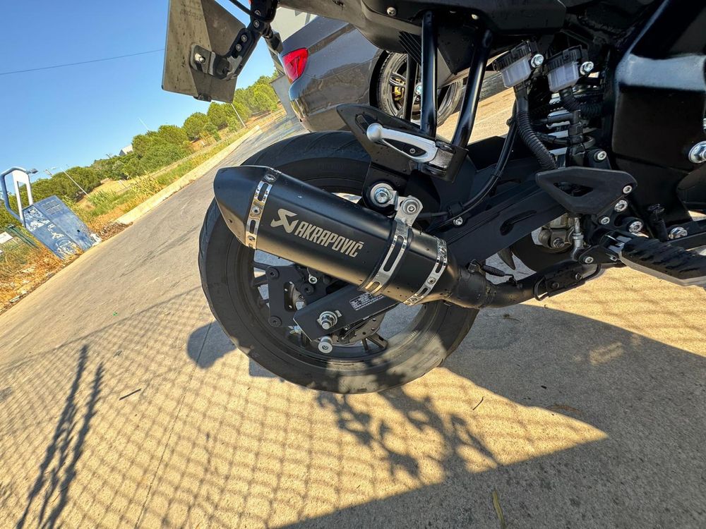 Keeway 125cc 2023
