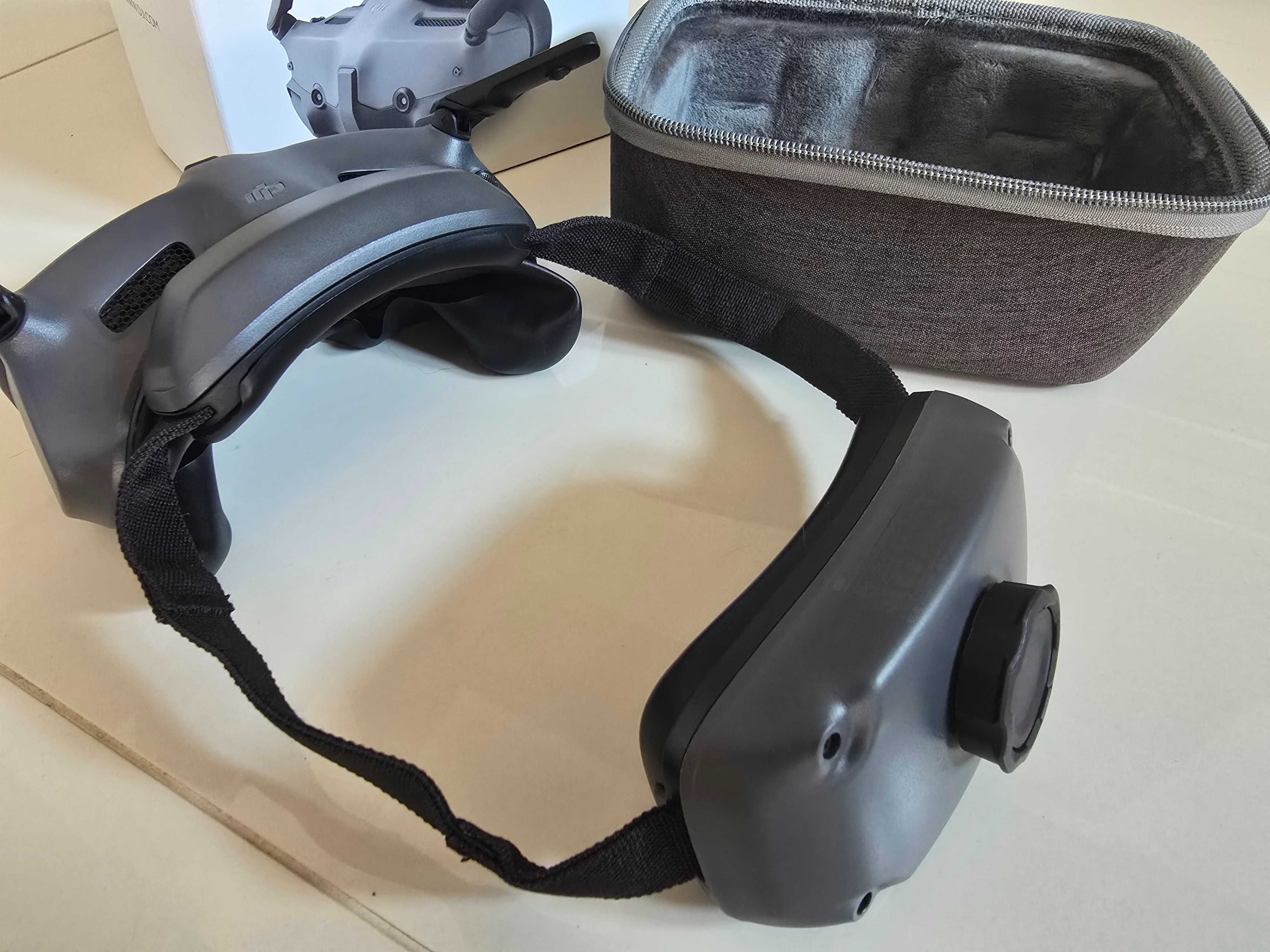DJI Goggles 3, FPV, Micro-OLED