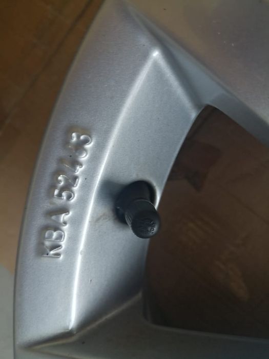 Диски r16 VW ET46 6.5J 5×112