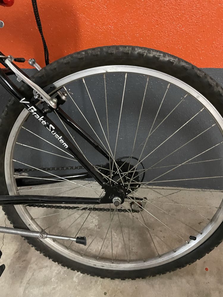 bicicleta MGH