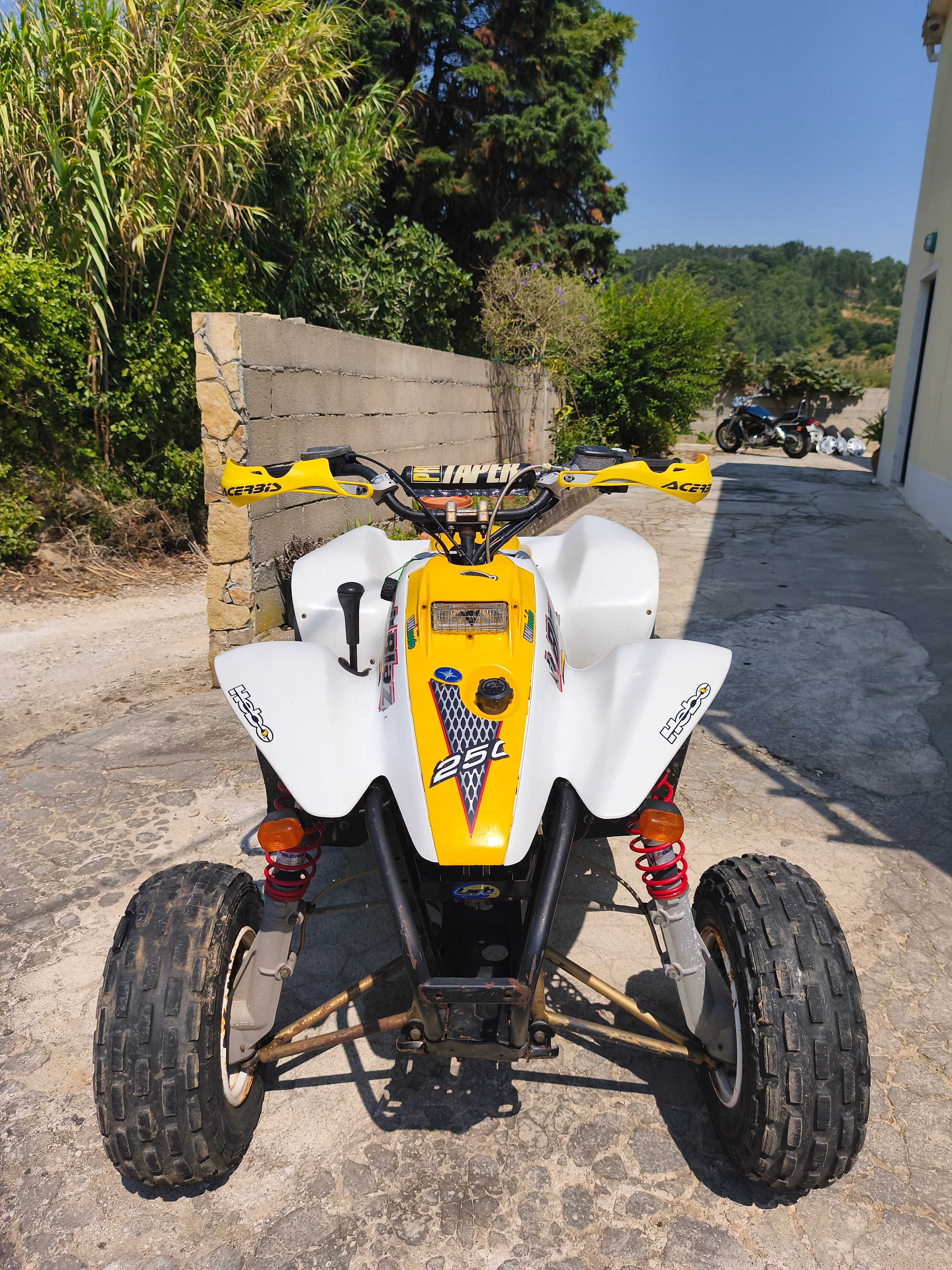 Polaris Trail Blazer W4X2