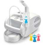 Nebulizator/Inhalator kompresorowy LITTLE DOCTOR LD-221C