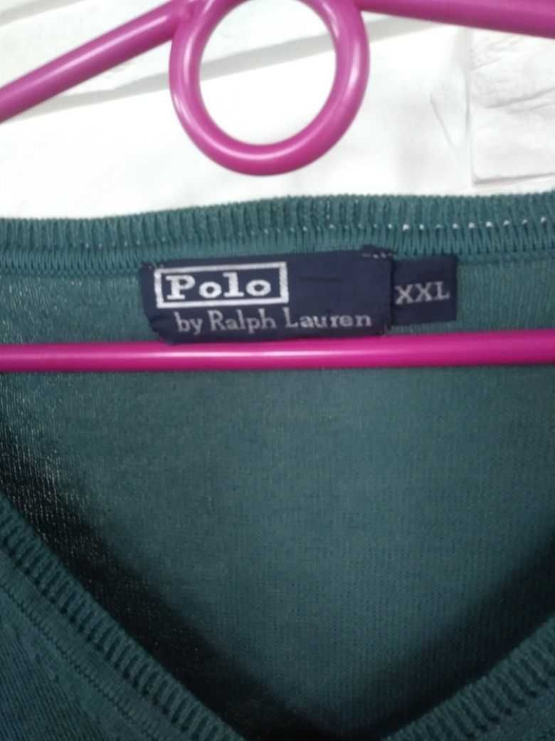 Sweter Ralph Lauren rozm XL/XXL