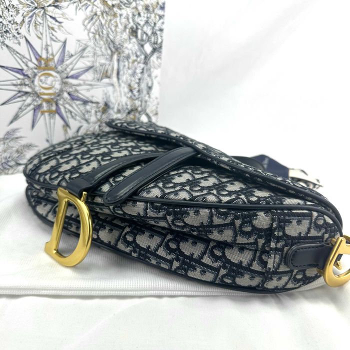 Dior Christian Dior Torba siodłowa Trotter