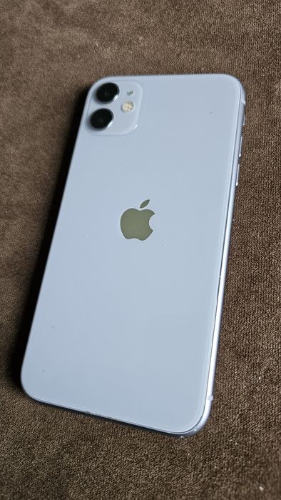 Iphone 11 - Roxo - 128gb