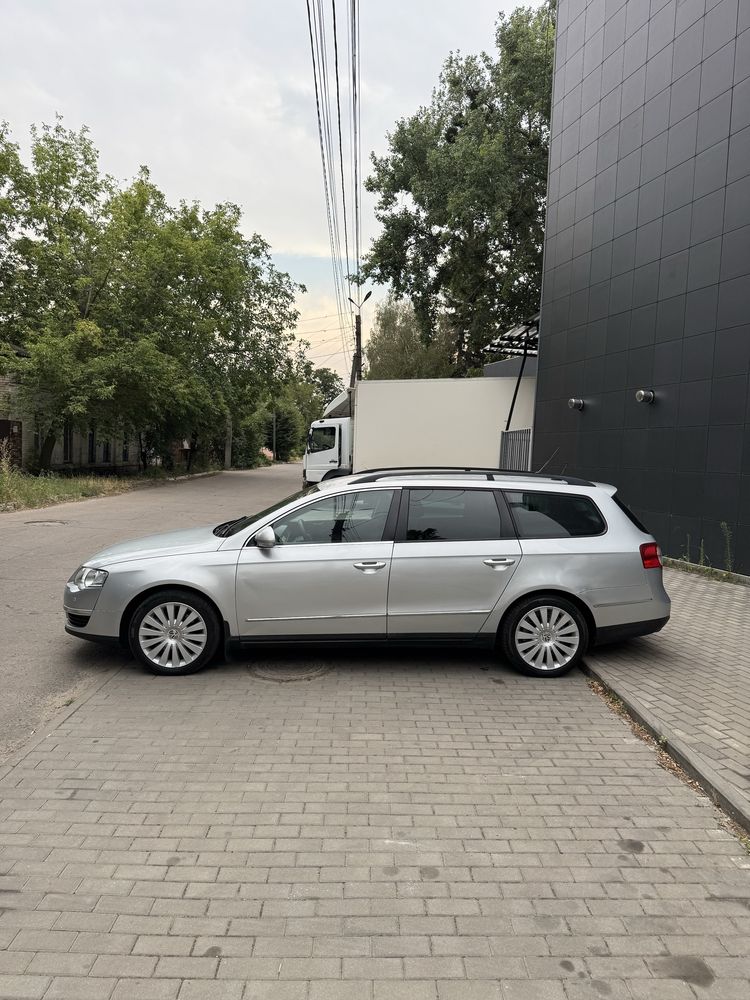 Volkswagen Passat B6 1,9tdi 2009р механіка в гарному стані дизель