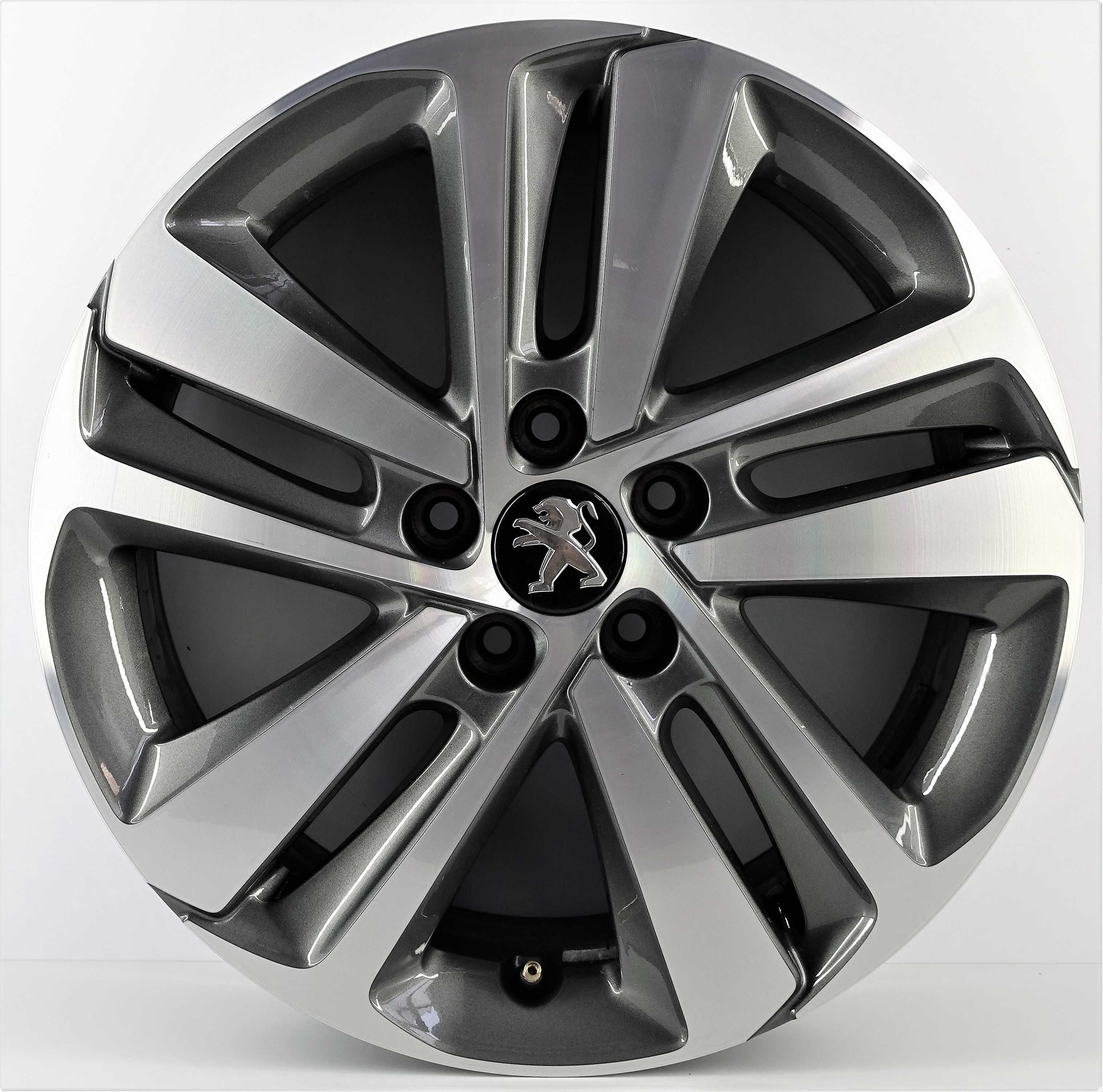 Felgi 17" 5x108 Peugeot Citroen Toyota