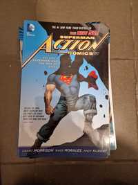 Komiks po angielsku Action Comics Superman New 52 vol 1