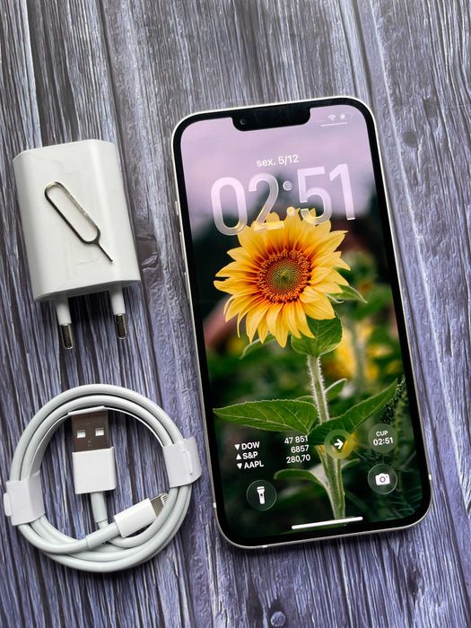 IPhone 13 128 GB Branco Desbloqueado Como Novo