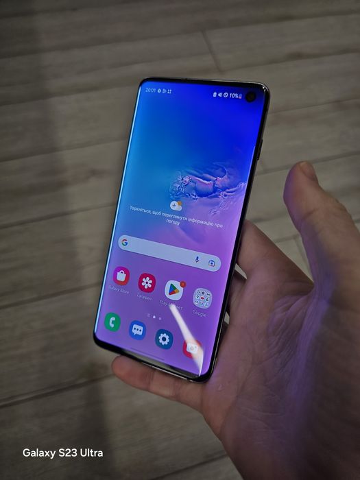 Cмартфон Samsung Galaxy S10