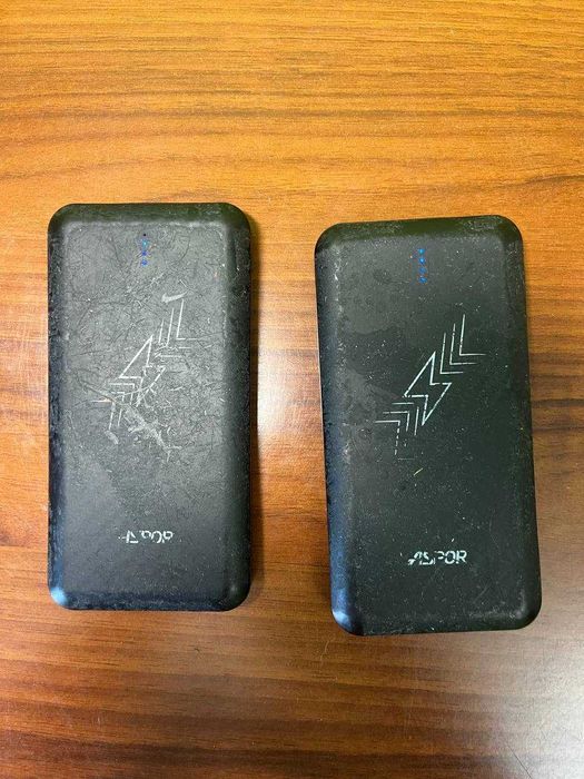 УМБ Aspor Power Bank А336W 2USB 8000 mAh