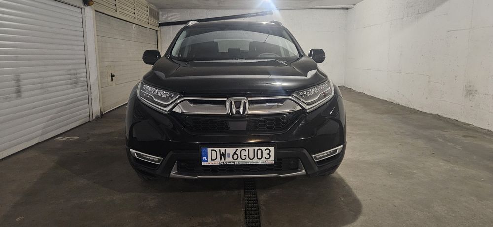 sprzedam Honda crv