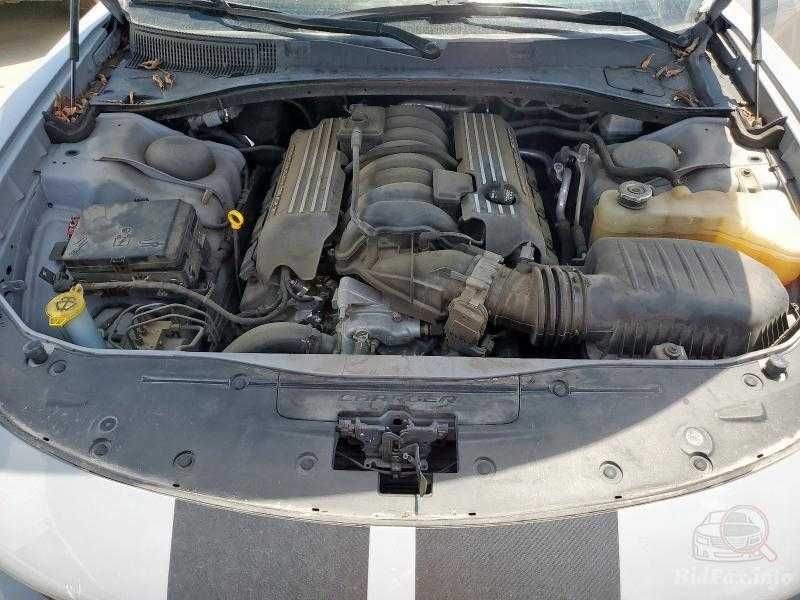 Dodge Charger Widebody кузов