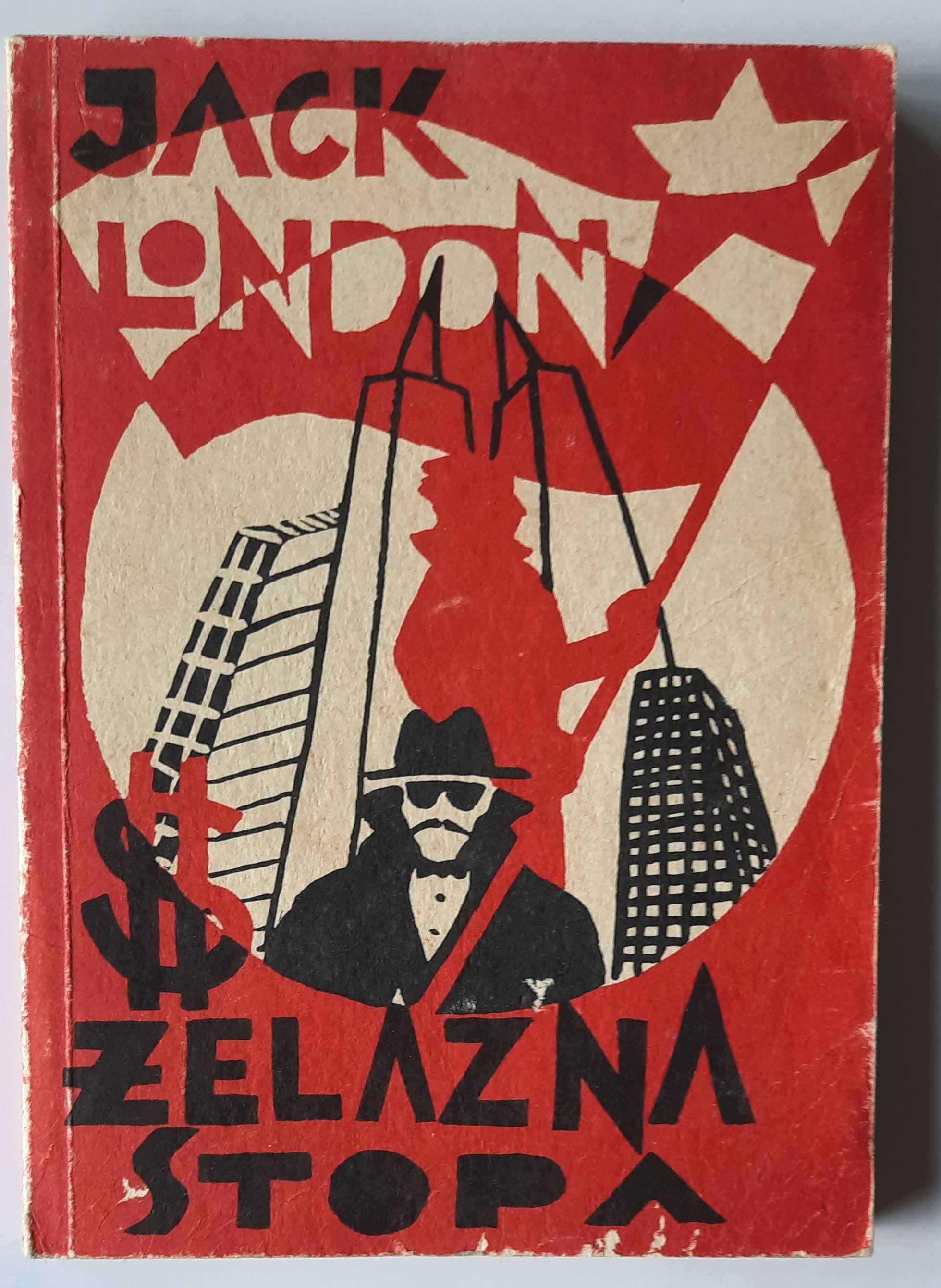 Żelazna Stopa Jack London