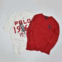 Polo Ralph Lauren 14-16 років лонгслів футболка кофта світшот