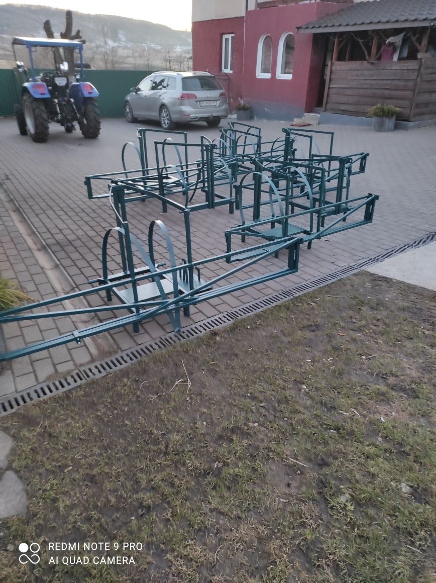 Продам оприскувач оприскуватель для трактора мінітрактора та мототракт