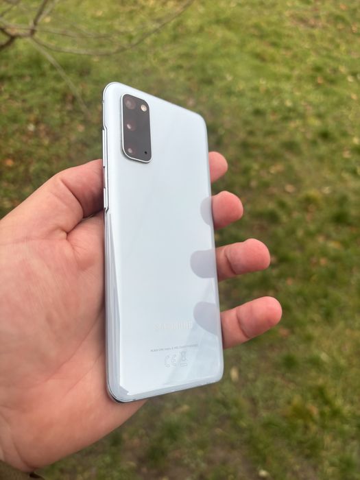 Samsung S20 5g ideal