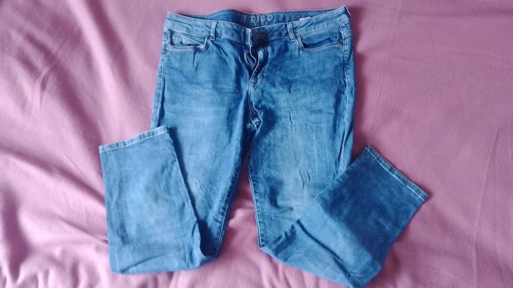 Spodnie jeans M&S 42