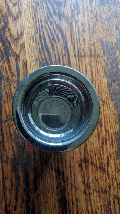 Filtr siateczkowy do zaparzania herbaty, ziół SUS 304, nowy