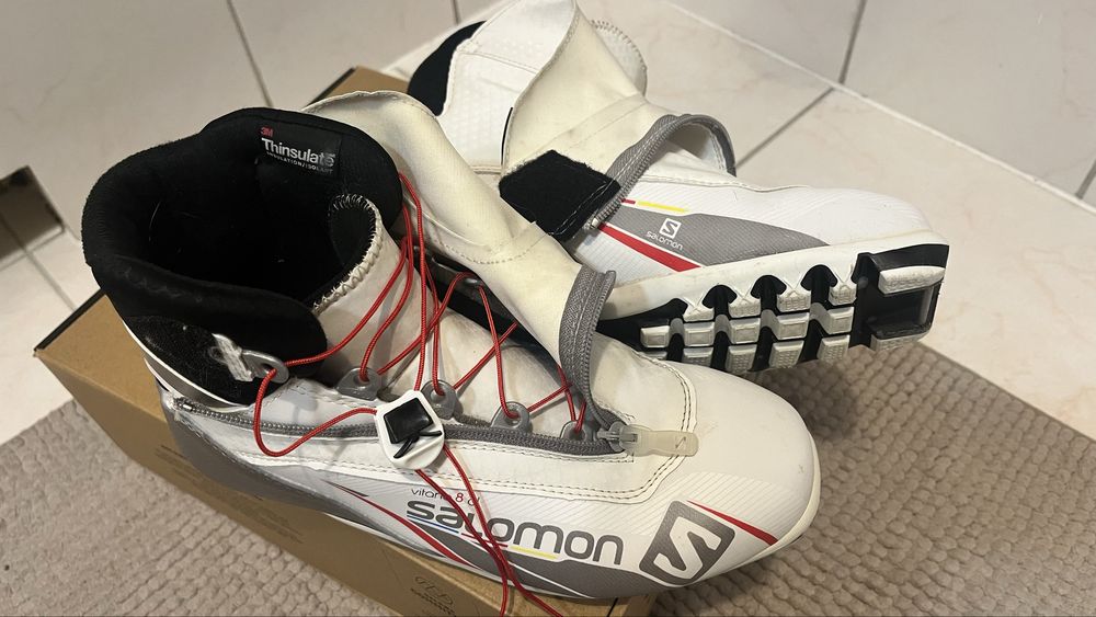 Salomon Vitane 8 CL  prolink buty biegowe roz 38 2/3