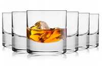 Szklanki Do Whisky Krosno Sterling 300Ml 6Sztuk