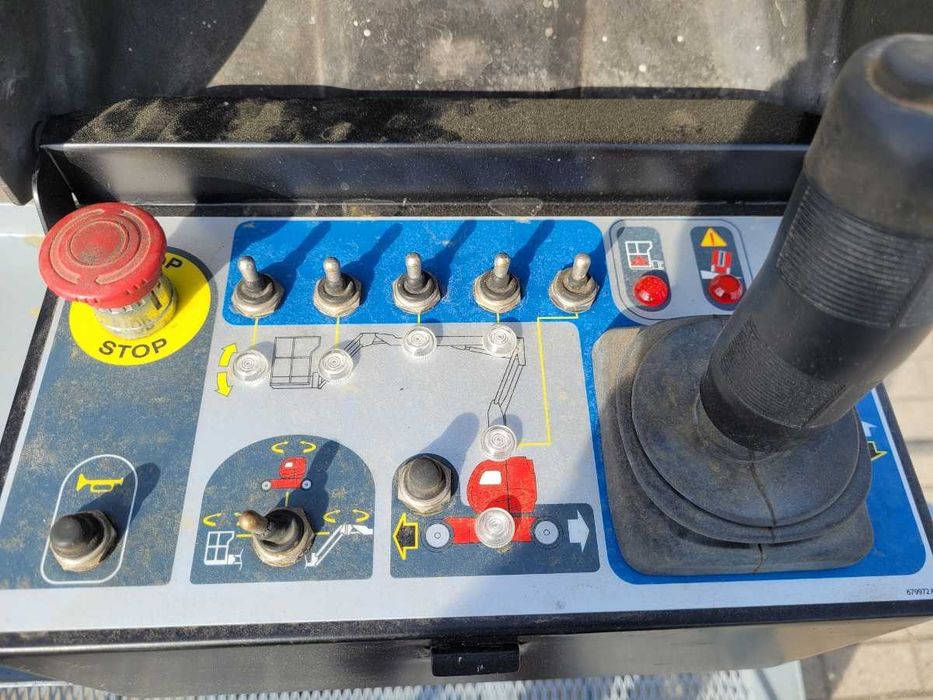 samojezdny/zwyżka/elektryczny/podnośnik/manitou/170/aetjl/jlg/genie/17