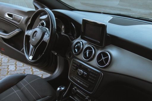 Vendo mercedes CLA180