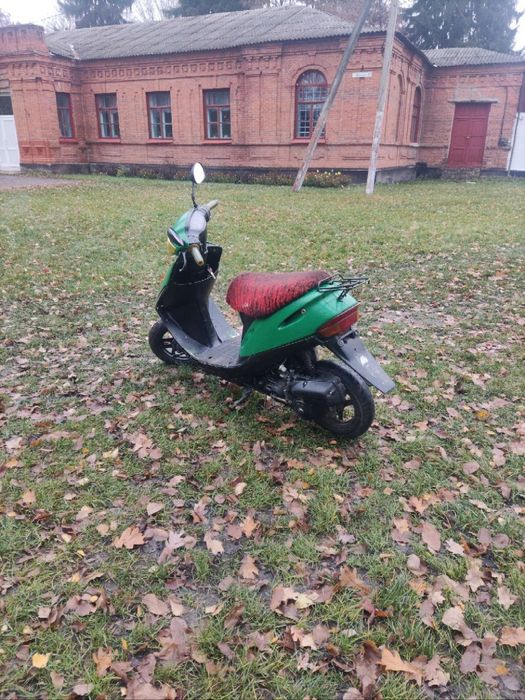 Продам мопед honda dio af27