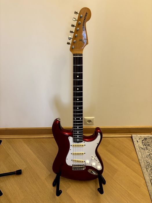 Squier Stratocaster JV 1983