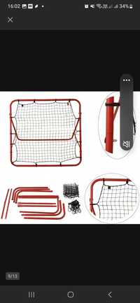 Bramka rebounder 100 cm