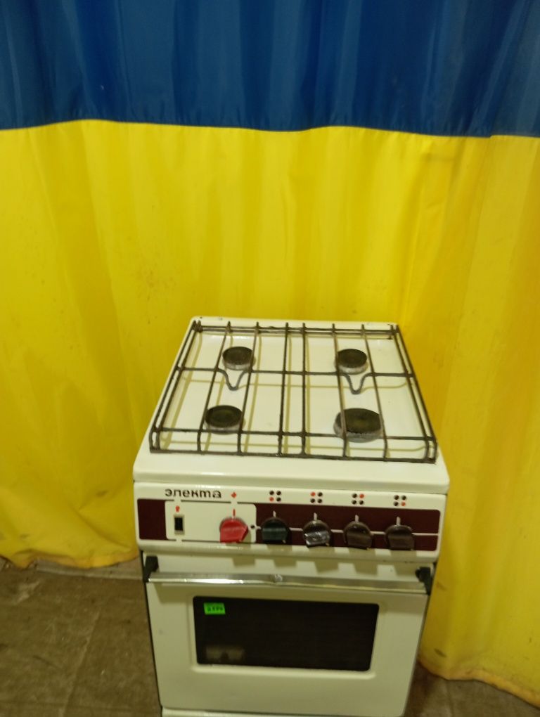 Газовая плита Электа Г-4