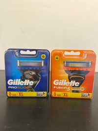 Насадки для бритви Gillette Proglide FUSION Німеччина