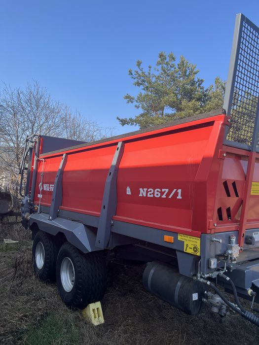 Metal Fach n 267/1 6t