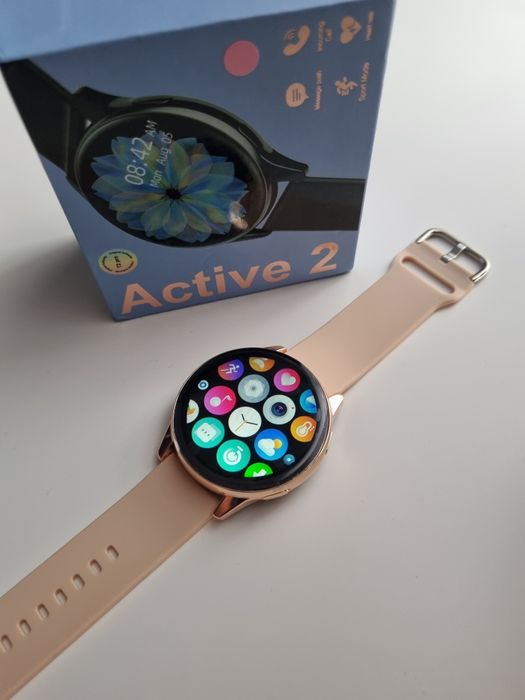 Smartwatch złoty Activ2