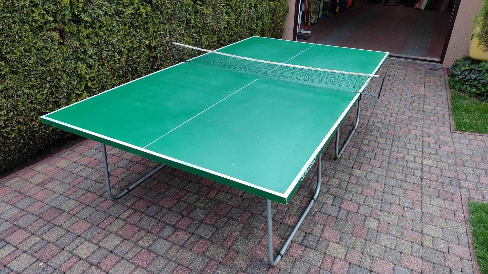 Stół do ping-ponga ORKAN Polsport 1982-85 oryginał